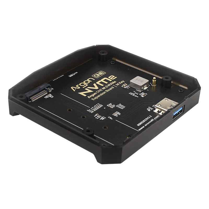 Argon ONE M.2 Raspberry Pi 4 E - огляд і ціна Argon One V3 M.2 Nvme Case