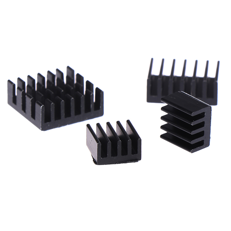 For Raspberry Pi 4B Aluminum H - огляд і ціна Raspberry Pi Water Cooling Kit